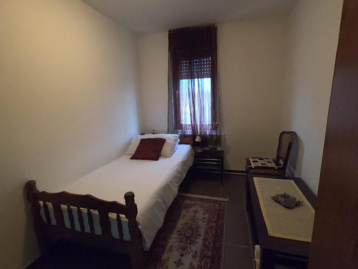 Moj Salas Country house Novi Sad